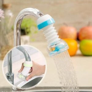 Extensor de agua ajustable