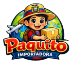 Paquito Importadora y Distribuidora Ecuador
