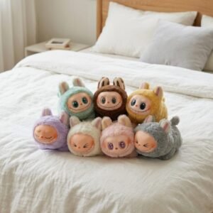 Peluche Labubu pulsera