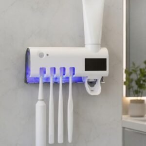Dispensador de pasta UV
